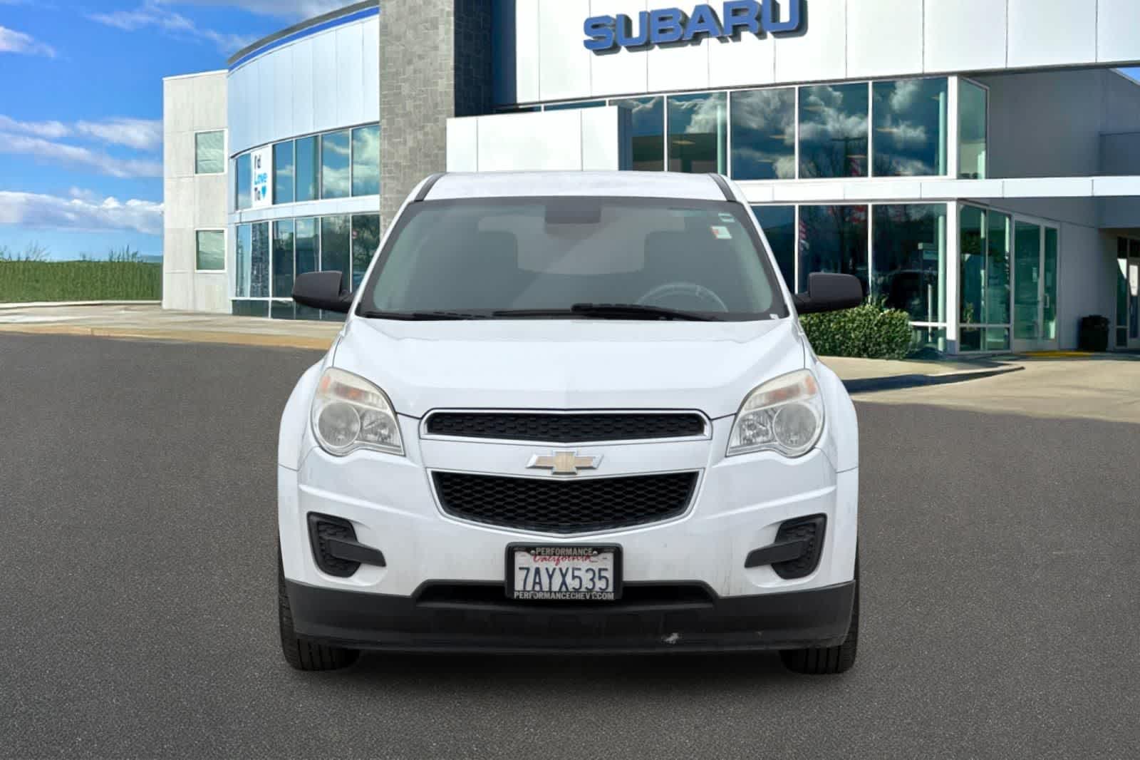 2013 Chevrolet Equinox LS
