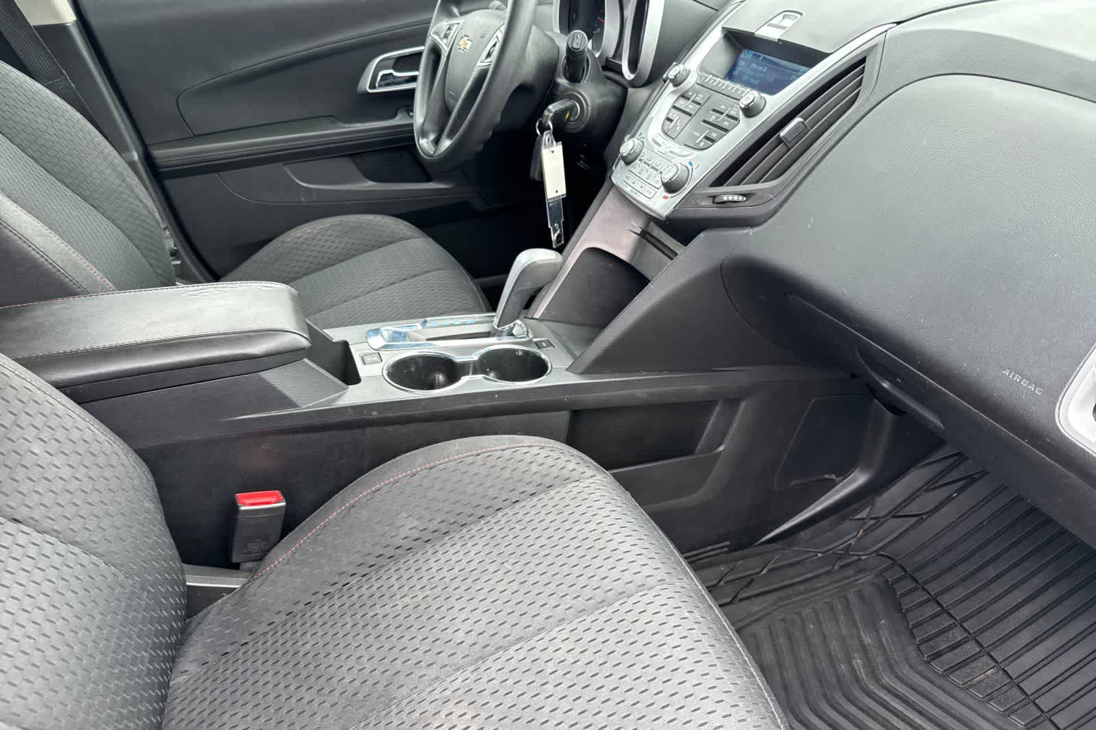 2013 Chevrolet Equinox LS