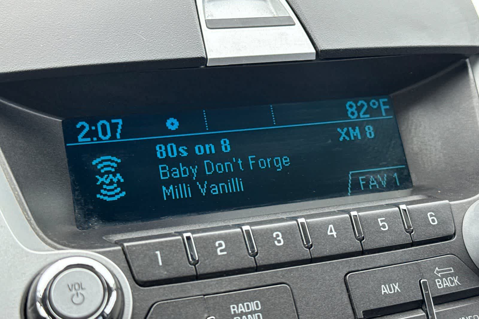 2013 Chevrolet Equinox LS