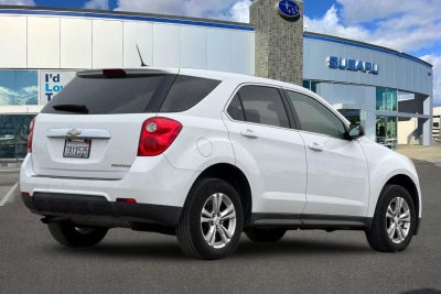 2013 Chevrolet Equinox LS