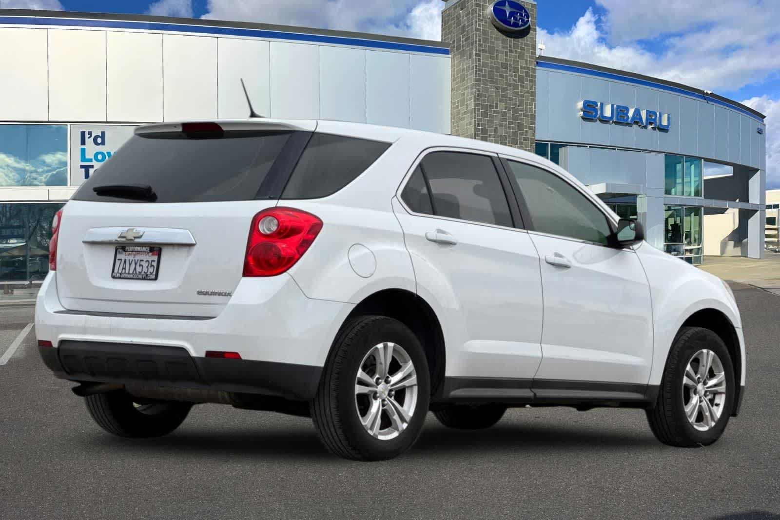 2013 Chevrolet Equinox LS