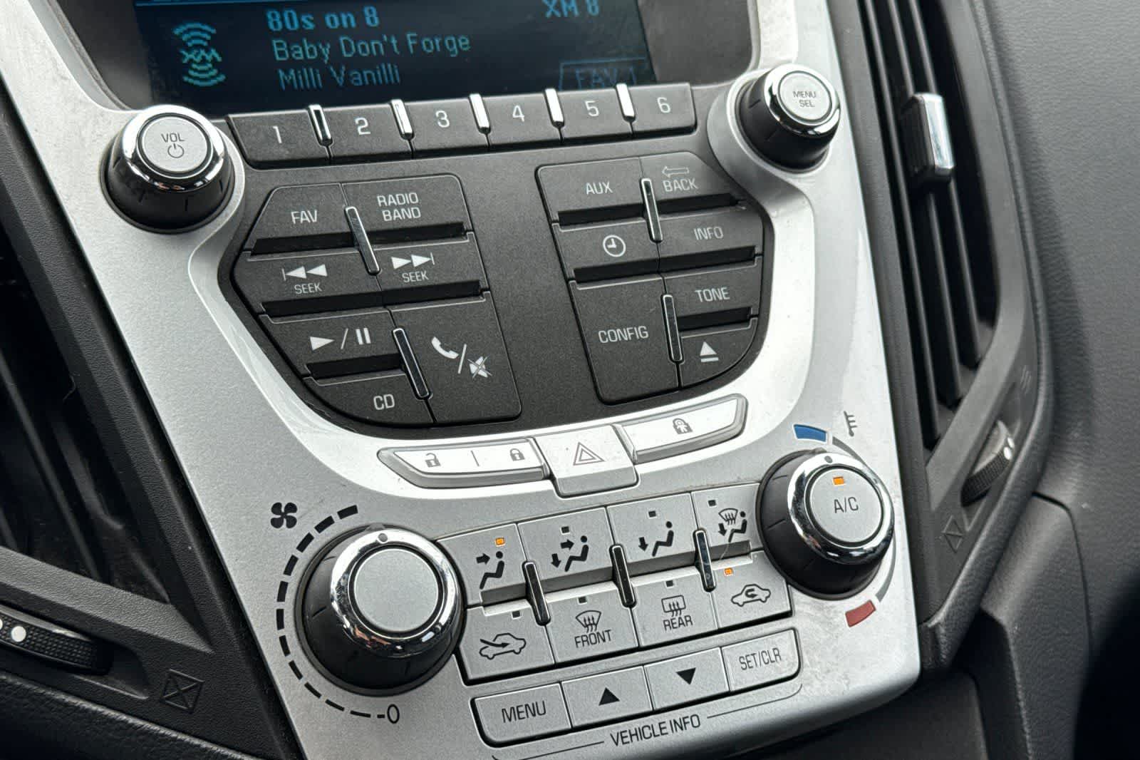 2013 Chevrolet Equinox LS