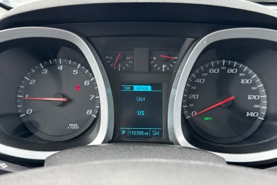 2013 Chevrolet Equinox LS