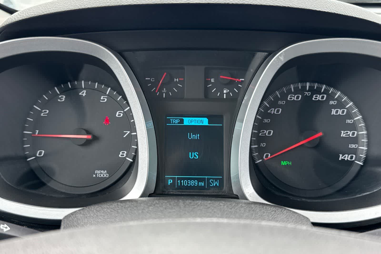 2013 Chevrolet Equinox LS