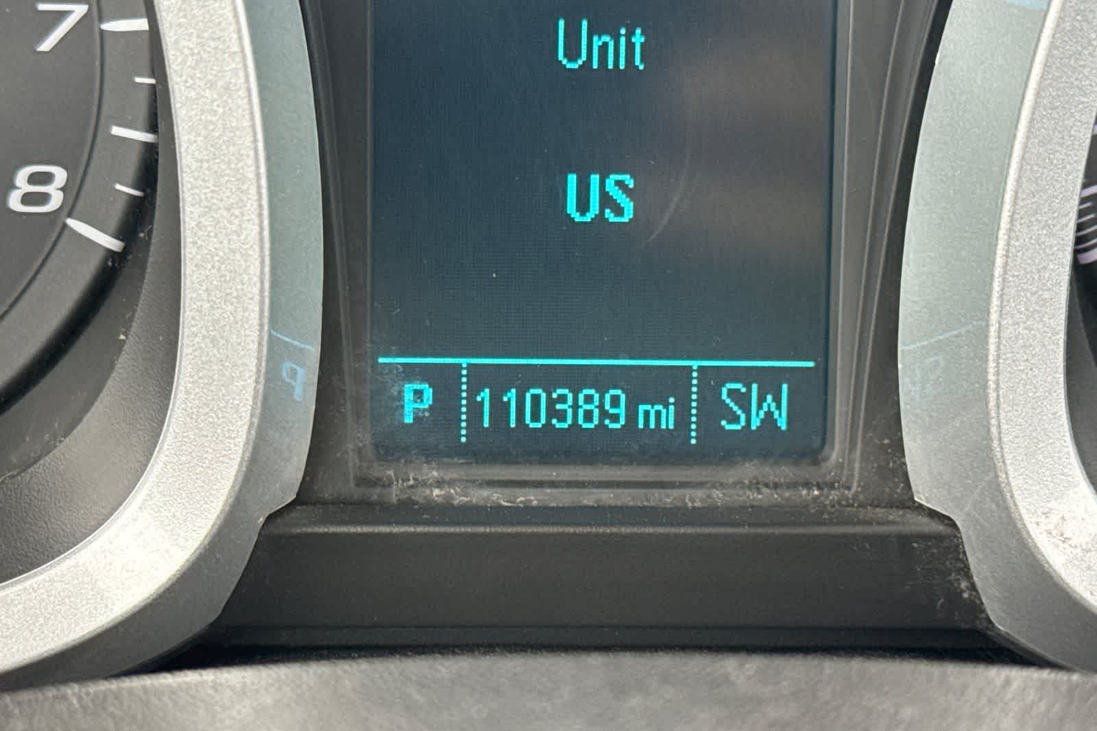 2013 Chevrolet Equinox LS