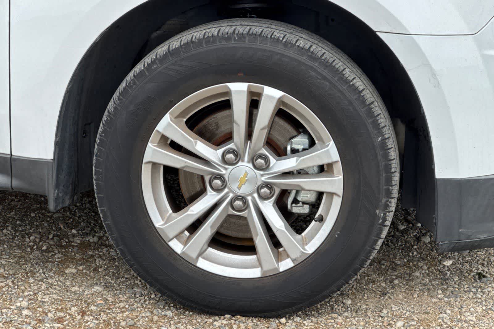 2013 Chevrolet Equinox LS