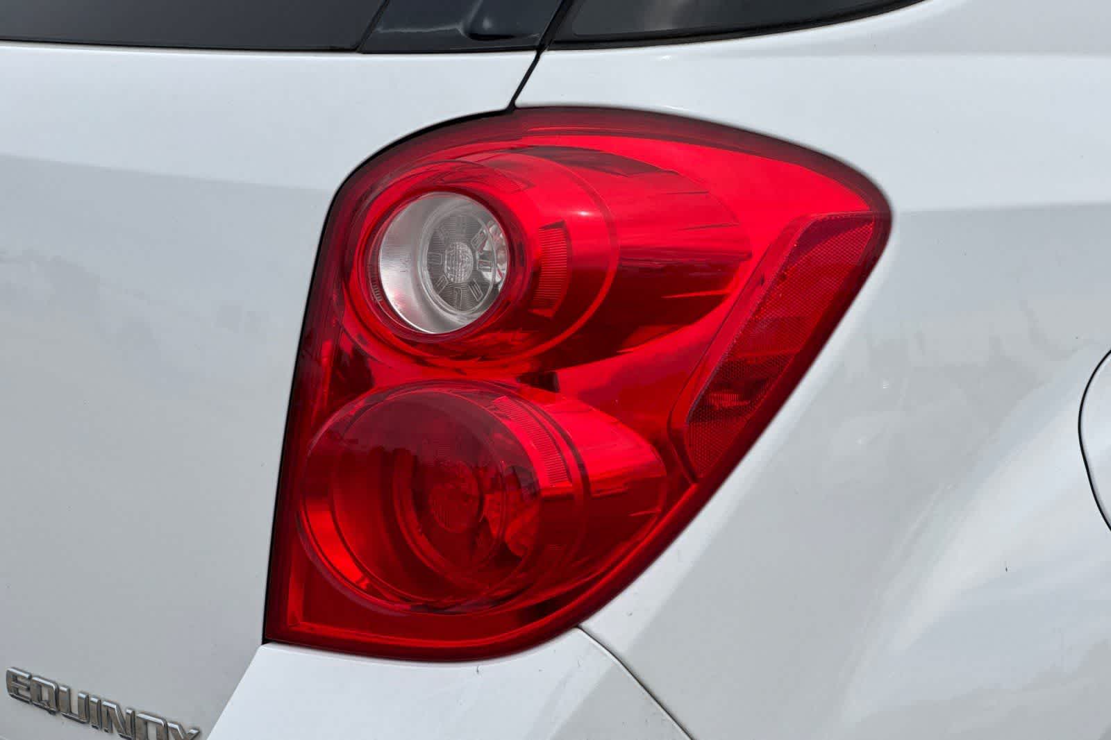 2013 Chevrolet Equinox LS