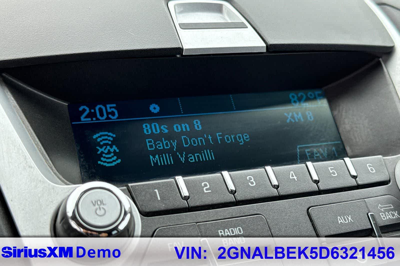 2013 Chevrolet Equinox LS