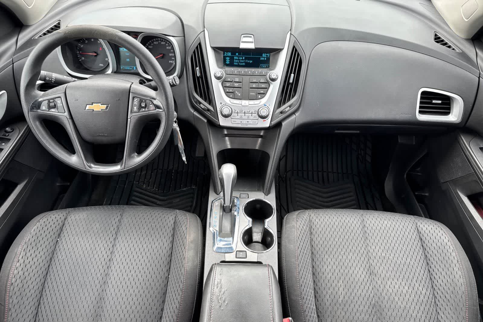 2013 Chevrolet Equinox LS