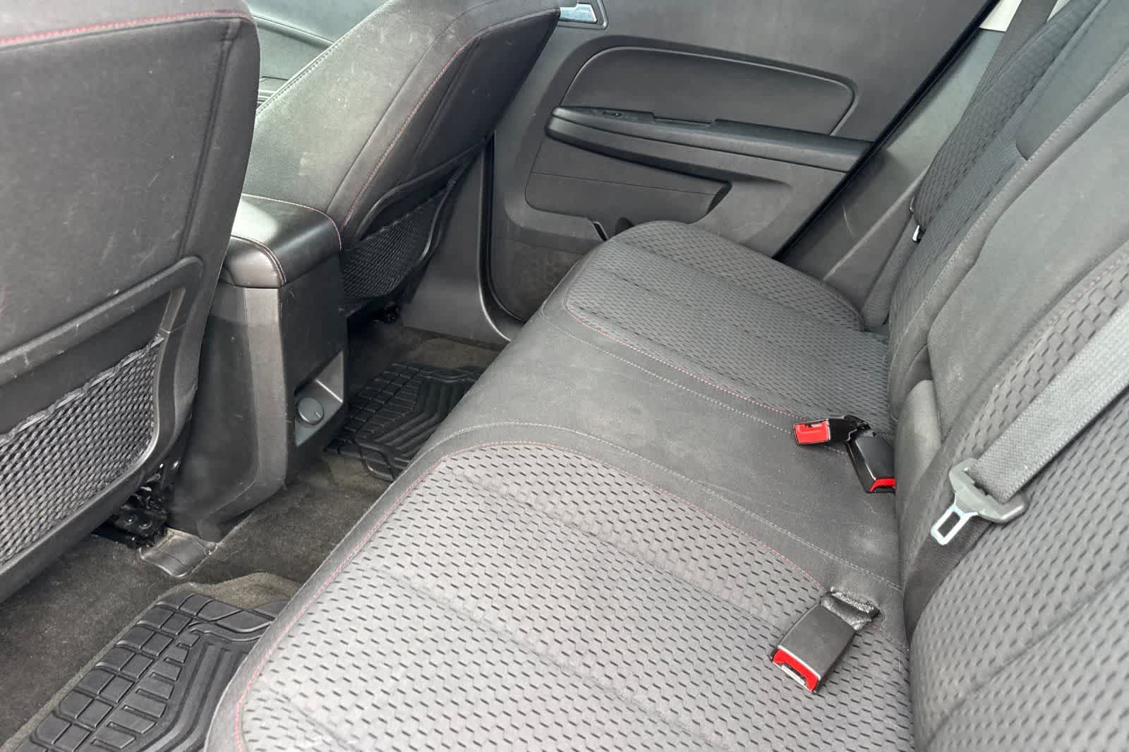 2013 Chevrolet Equinox LS