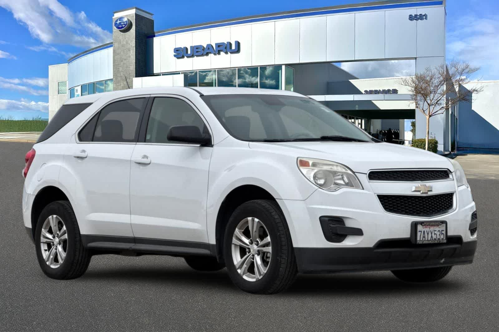2013 Chevrolet Equinox LS