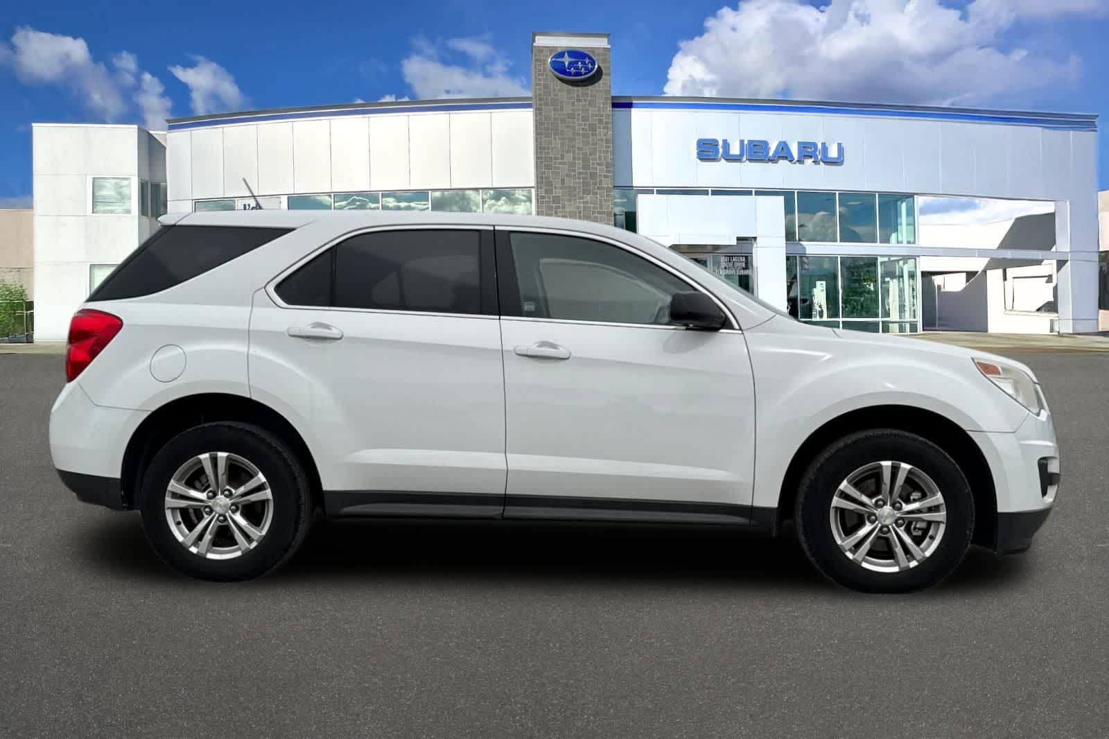 2013 Chevrolet Equinox LS