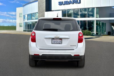 2013 Chevrolet Equinox LS