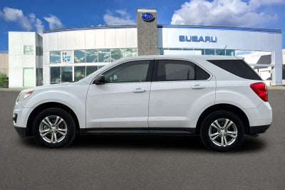 2013 Chevrolet Equinox LS