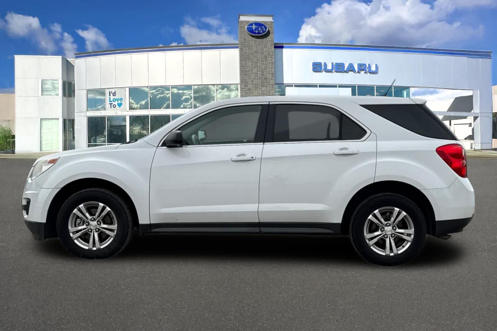 2013 Chevrolet Equinox LS