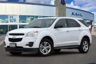 2013 Chevrolet Equinox LS