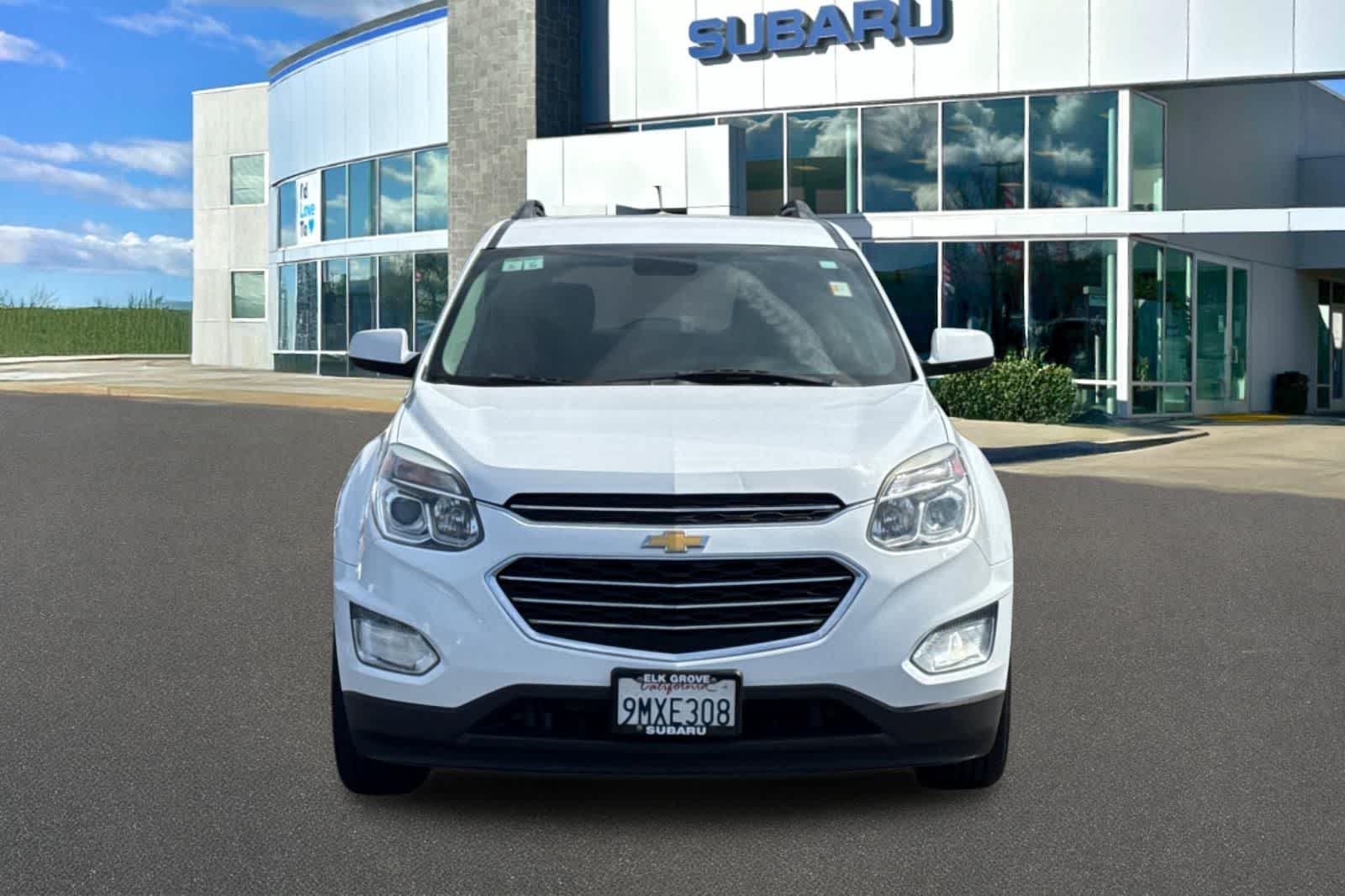 2016 Chevrolet Equinox LT