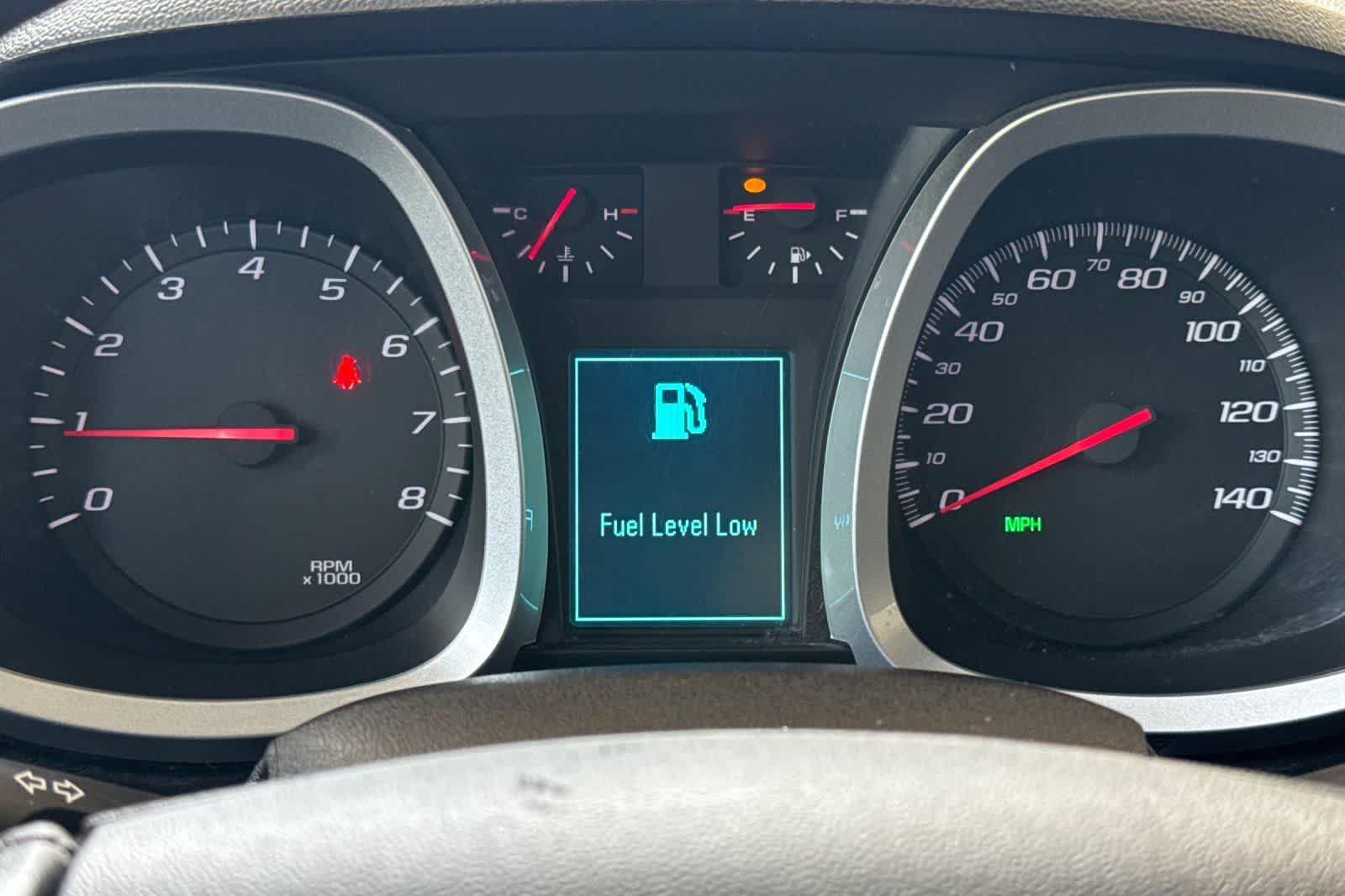 2016 Chevrolet Equinox LT