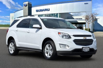 2016 Chevrolet Equinox LT