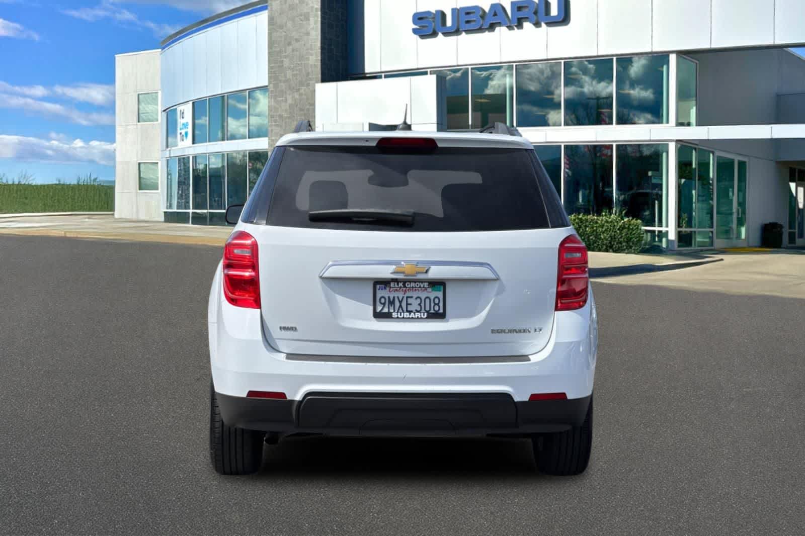 2016 Chevrolet Equinox LT