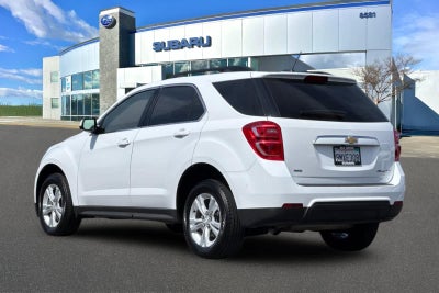2016 Chevrolet Equinox LT