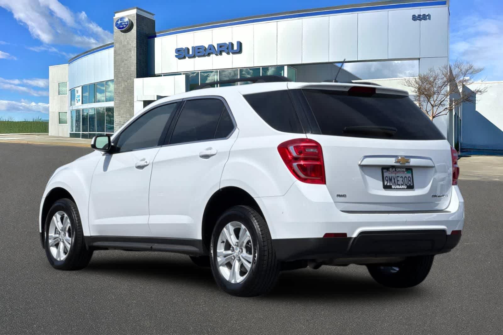 2016 Chevrolet Equinox LT