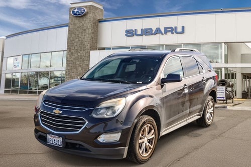 2016 Chevrolet Equinox LT