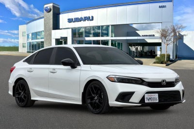 2023 Honda Civic Sport