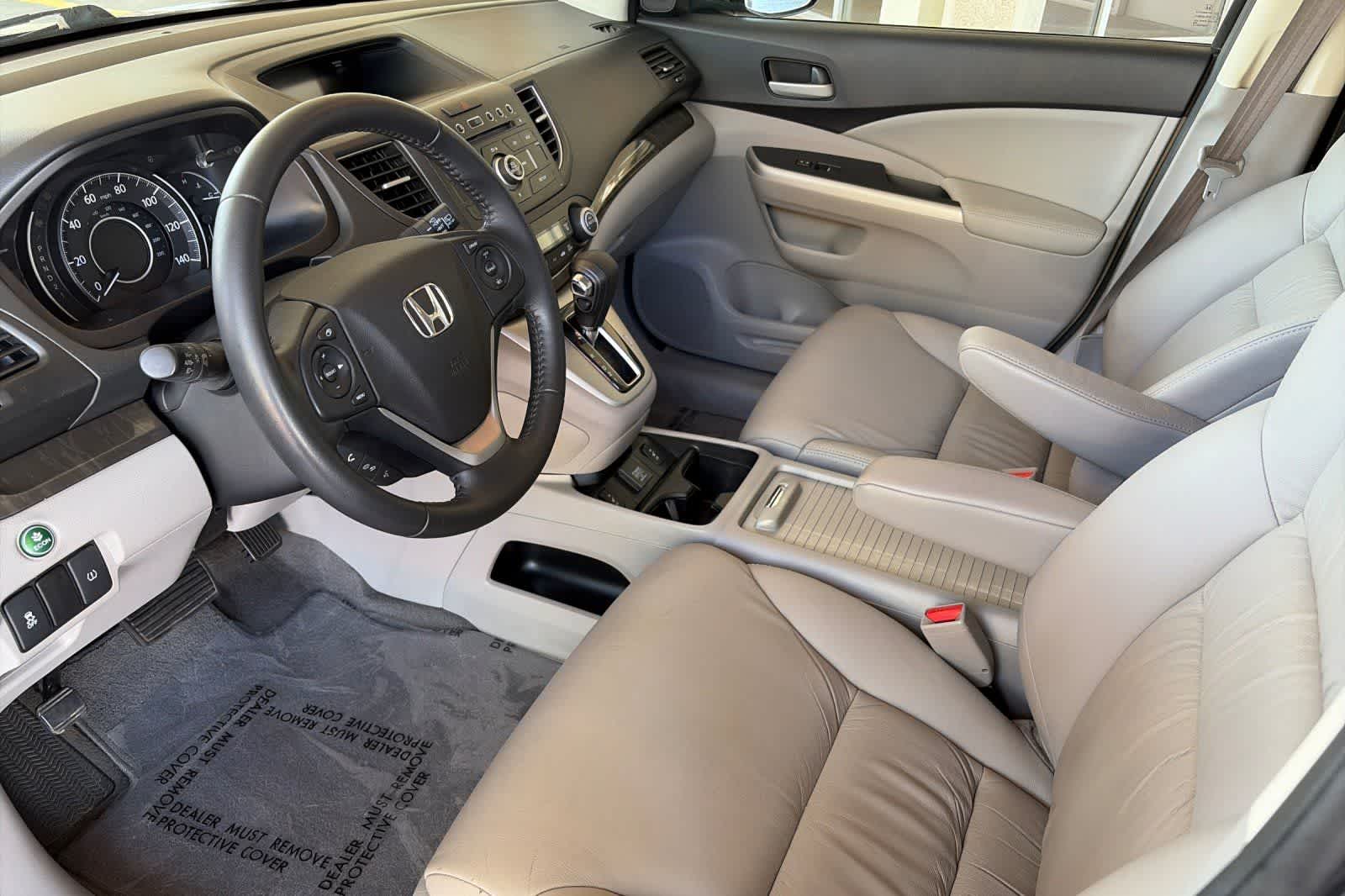 2014 Honda CR-V Base
