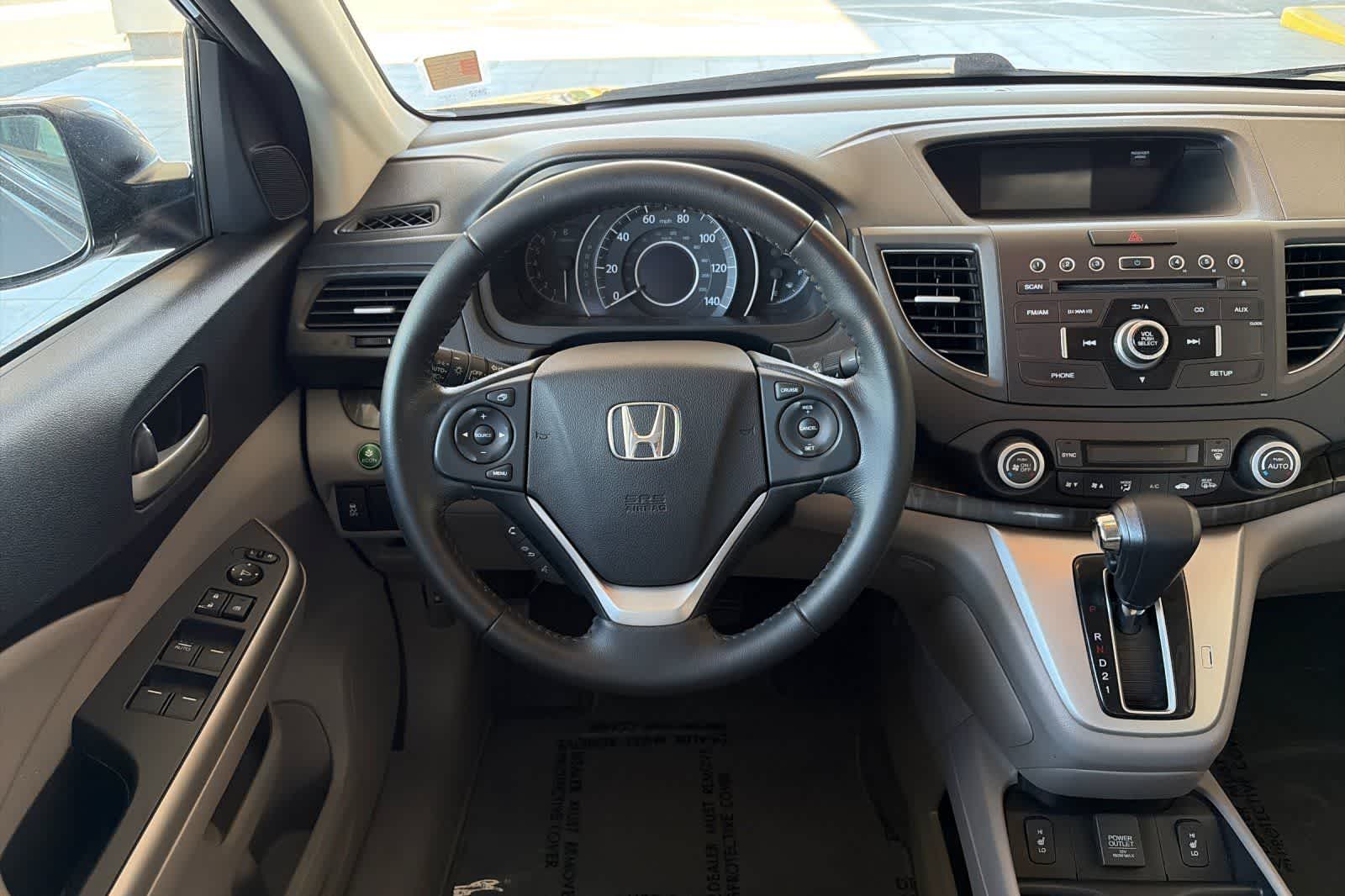2014 Honda CR-V Base