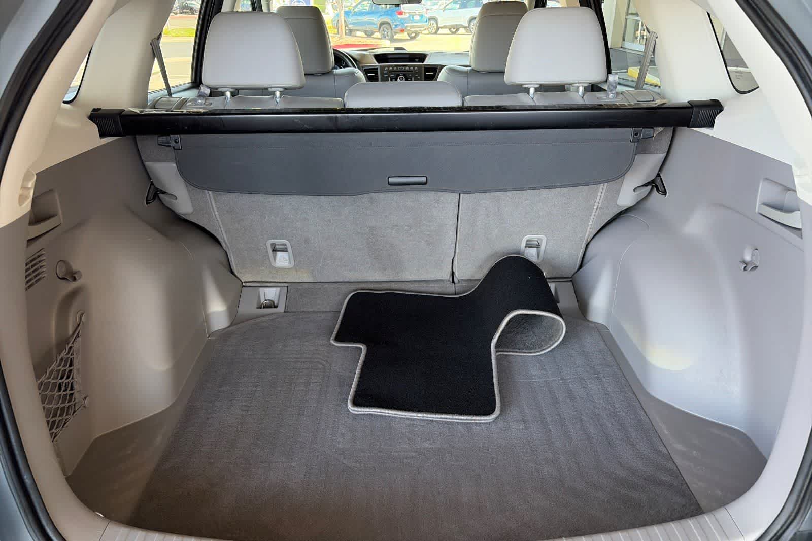 2014 Honda CR-V Base