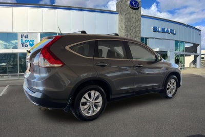 2014 Honda CR-V Base