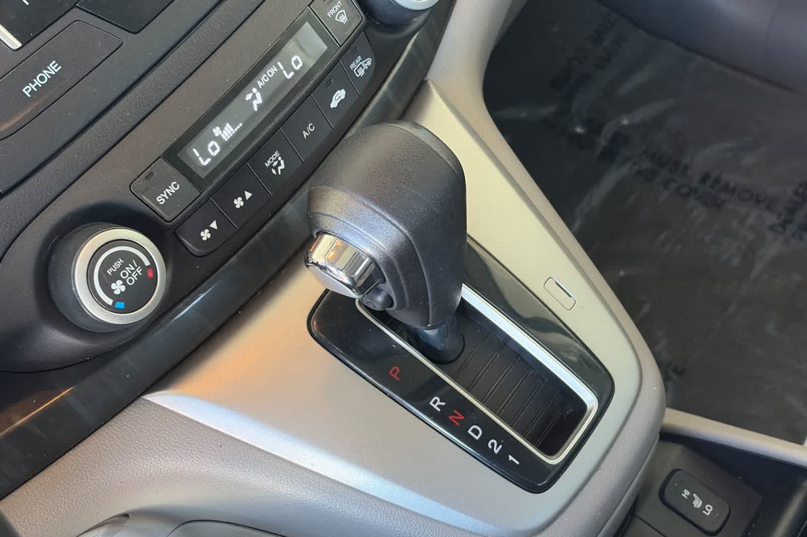 2014 Honda CR-V Base