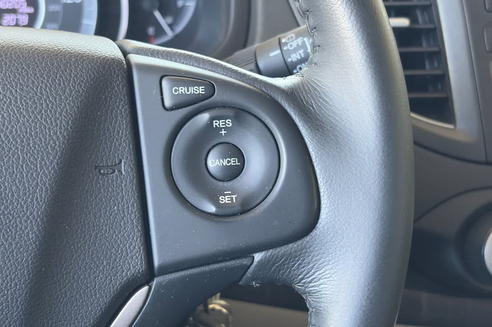 2014 Honda CR-V Base