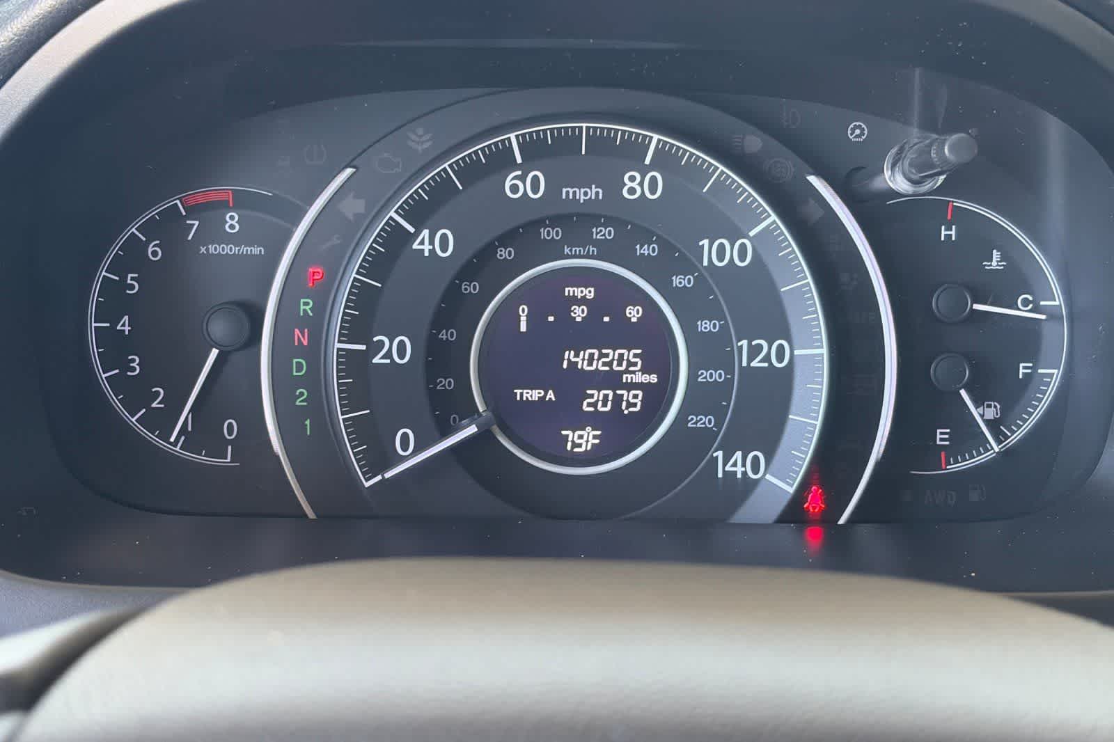 2014 Honda CR-V Base