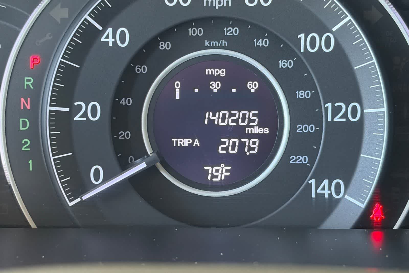 2014 Honda CR-V Base