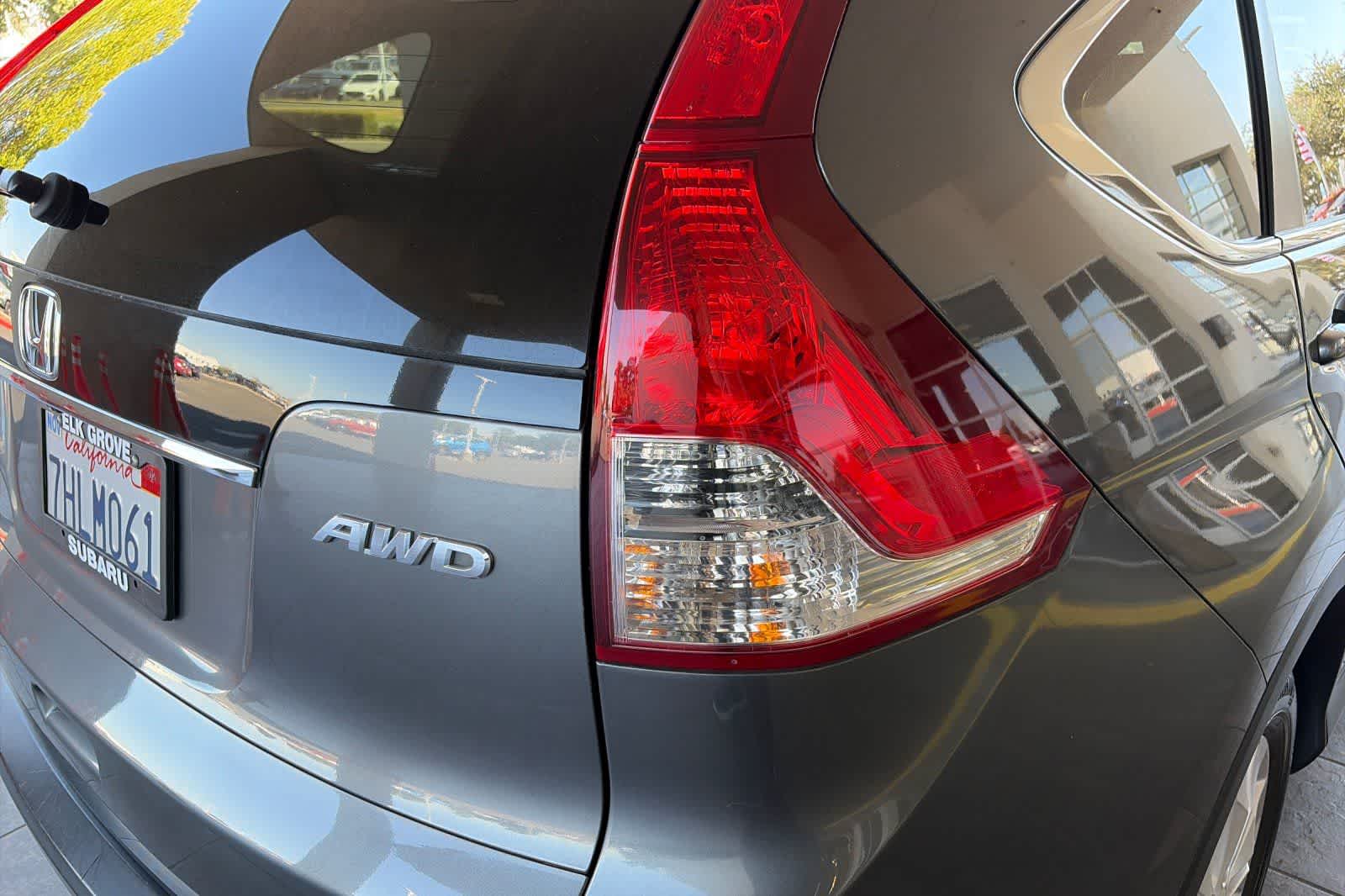 2014 Honda CR-V Base