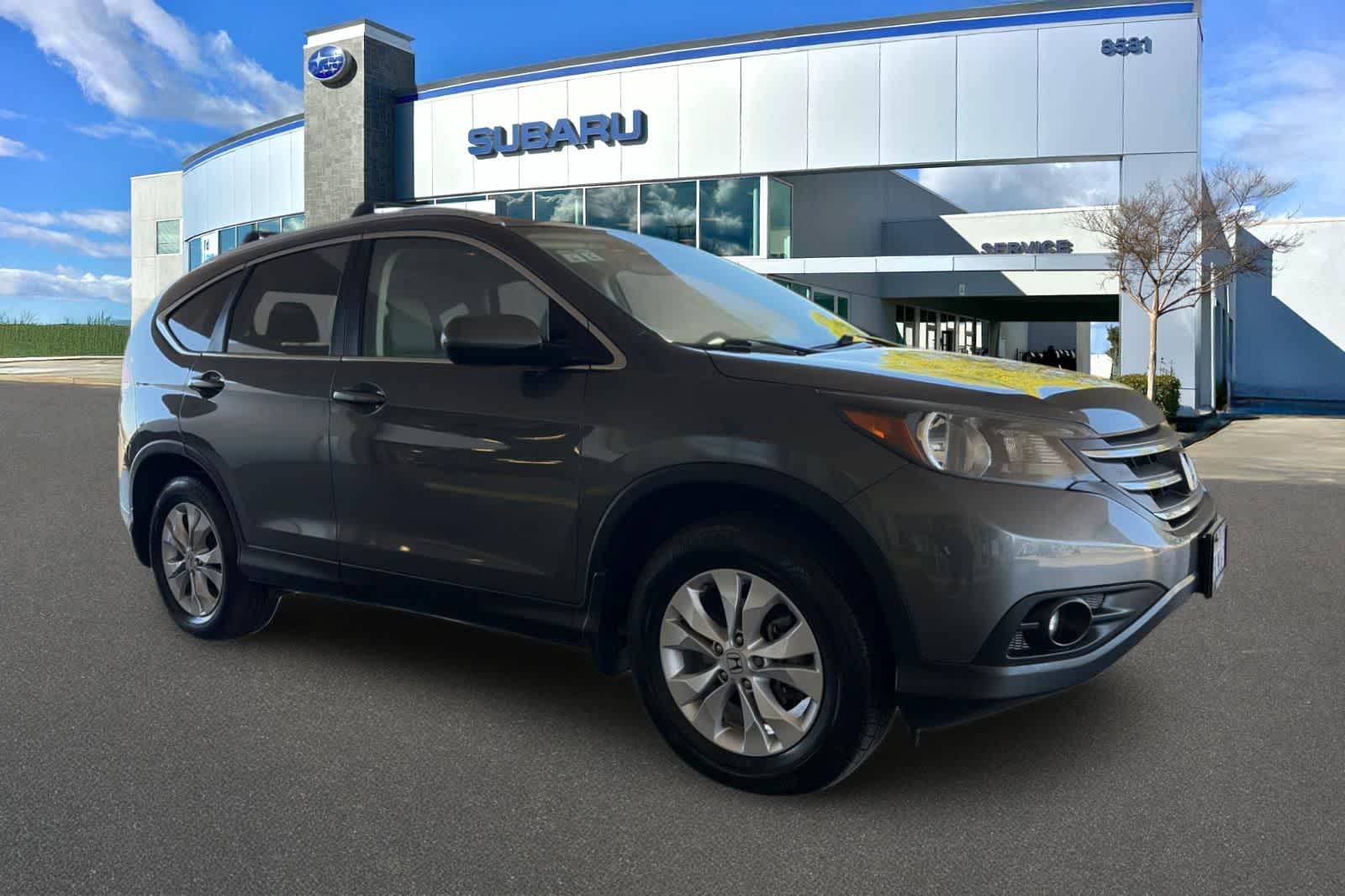 2014 Honda CR-V Base