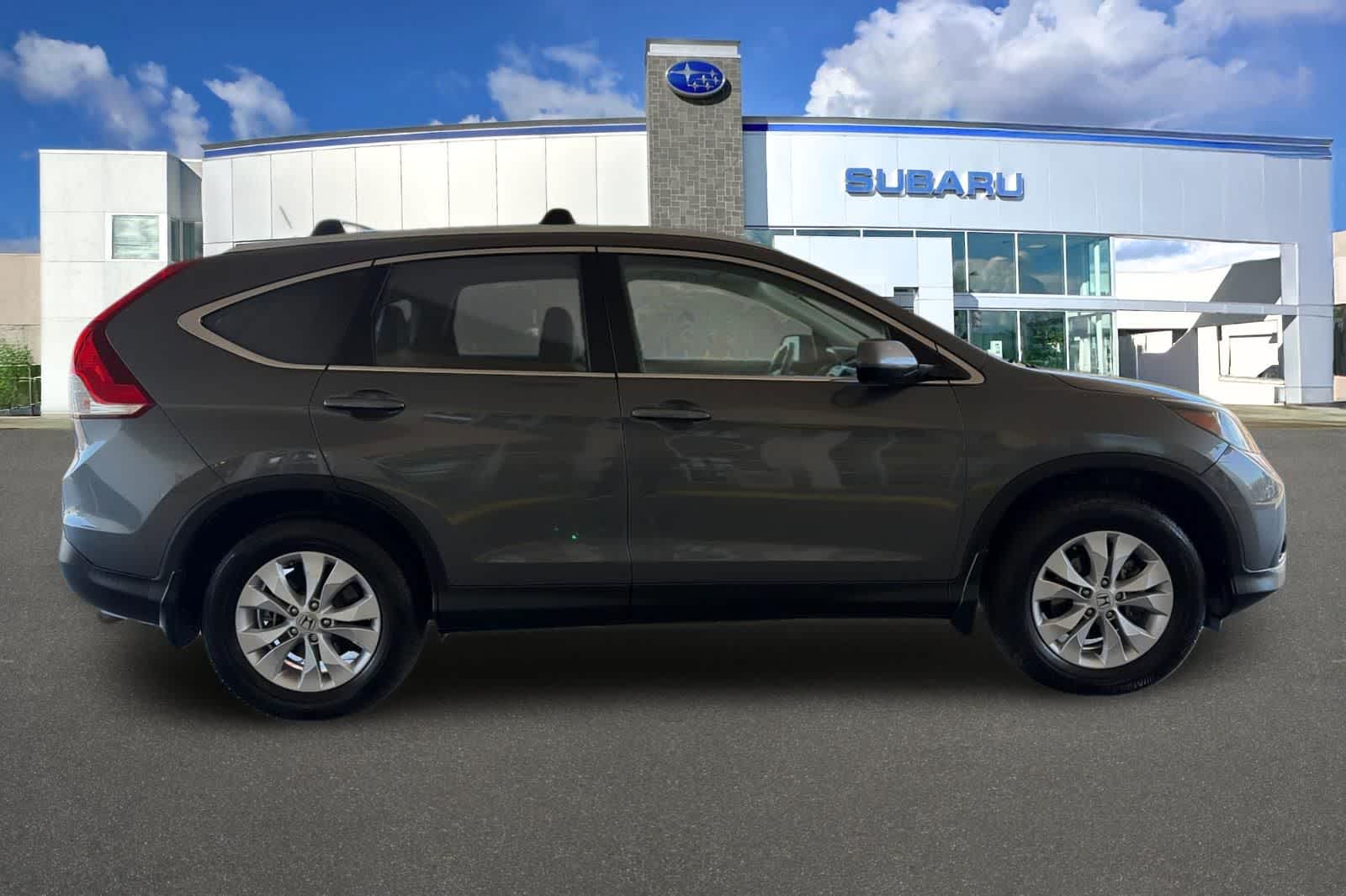2014 Honda CR-V Base