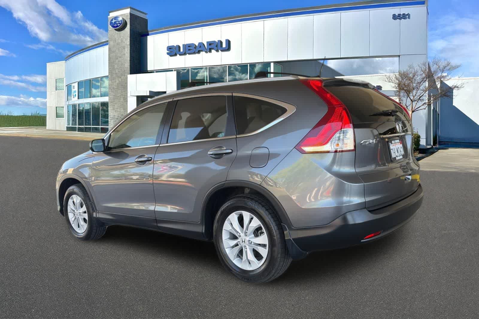 2014 Honda CR-V Base