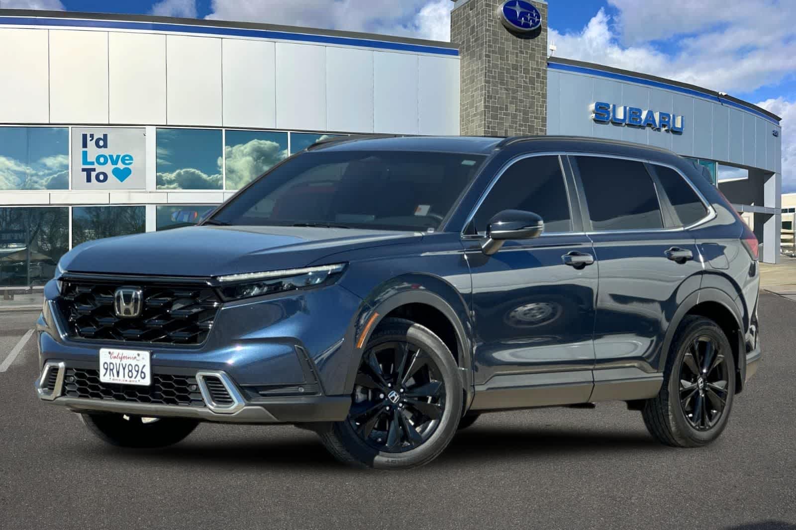 2023 Honda CR-V Hybrid Sport Touring
