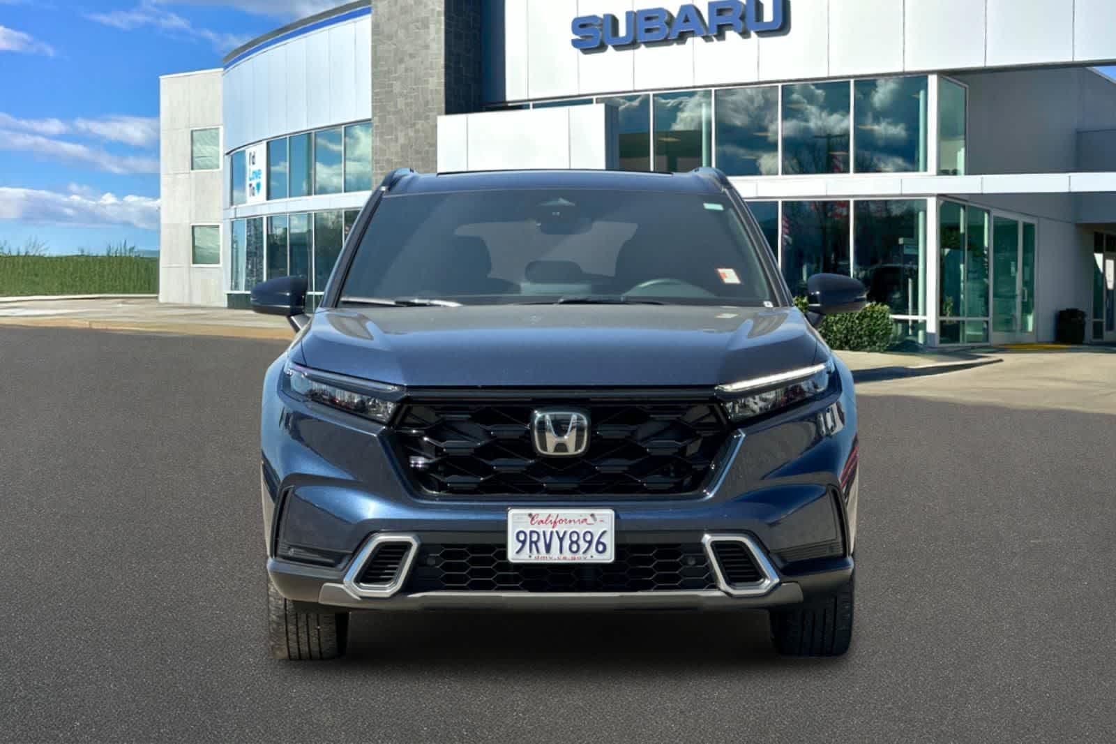 2023 Honda CR-V Hybrid Sport Touring