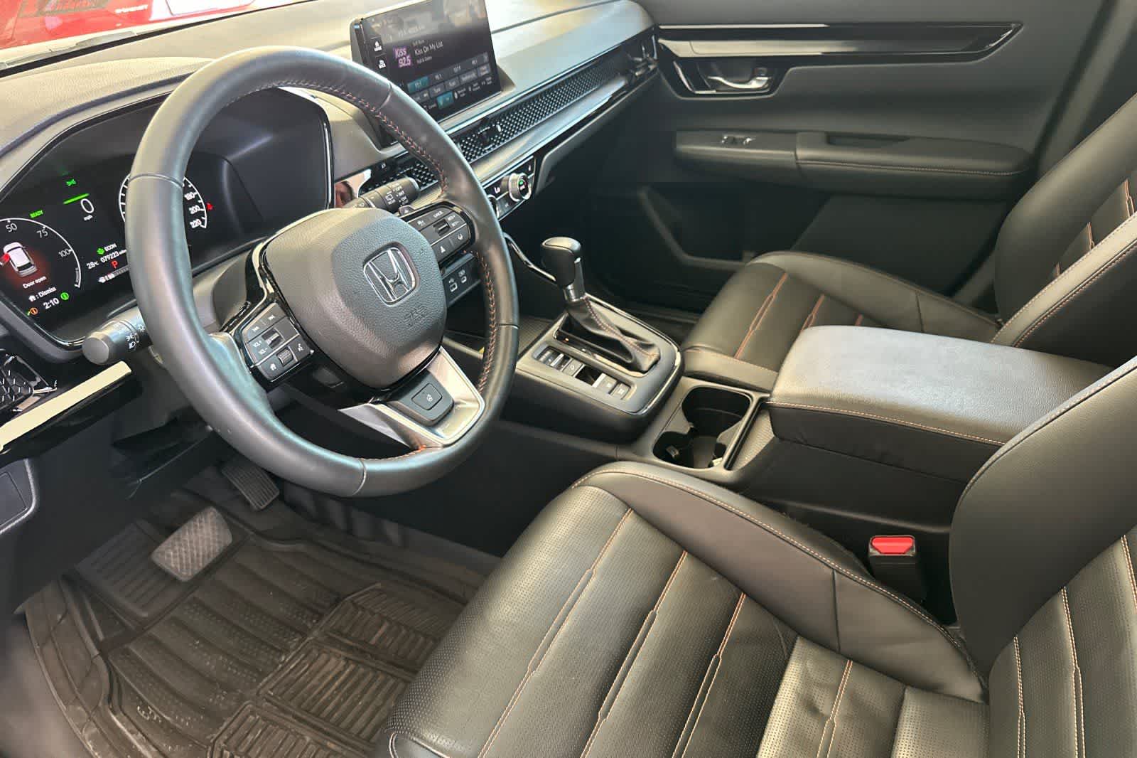 2023 Honda CR-V Hybrid Sport Touring