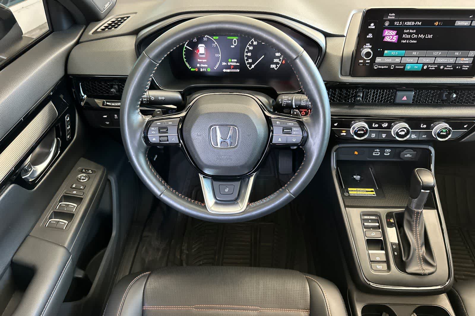 2023 Honda CR-V Hybrid Sport Touring