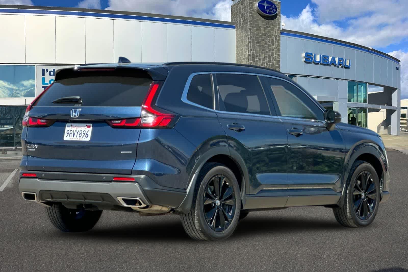 2023 Honda CR-V Hybrid Sport Touring