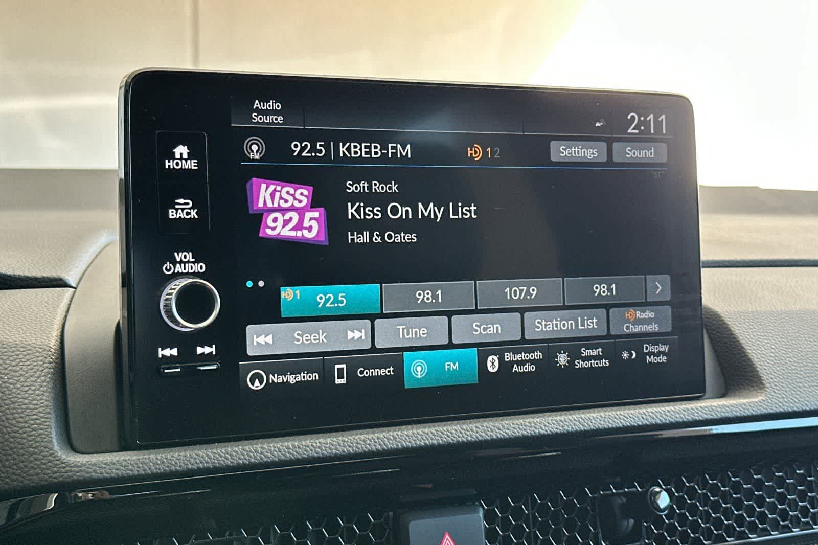 2023 Honda CR-V Hybrid Sport Touring