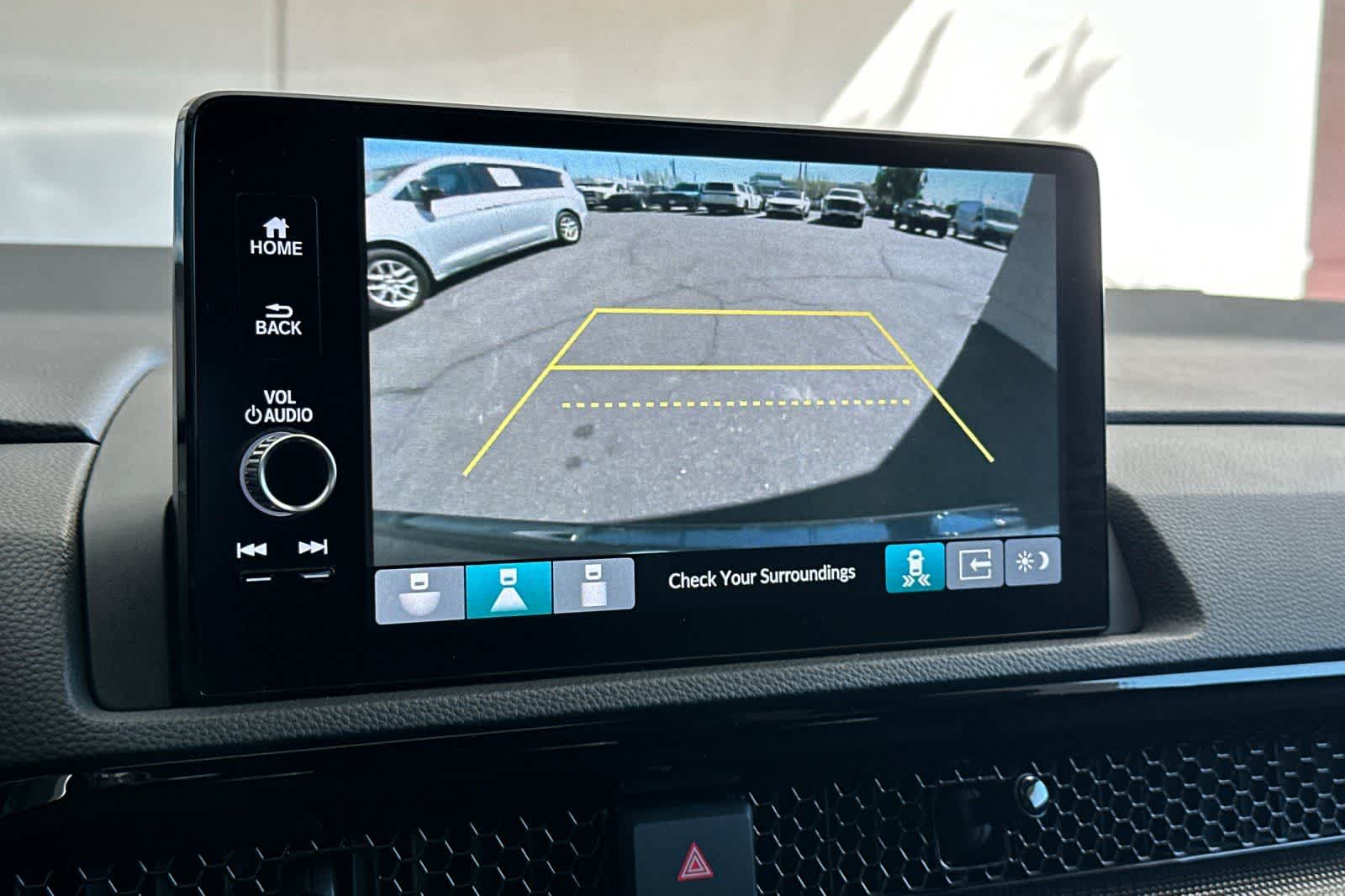 2023 Honda CR-V Hybrid Sport Touring