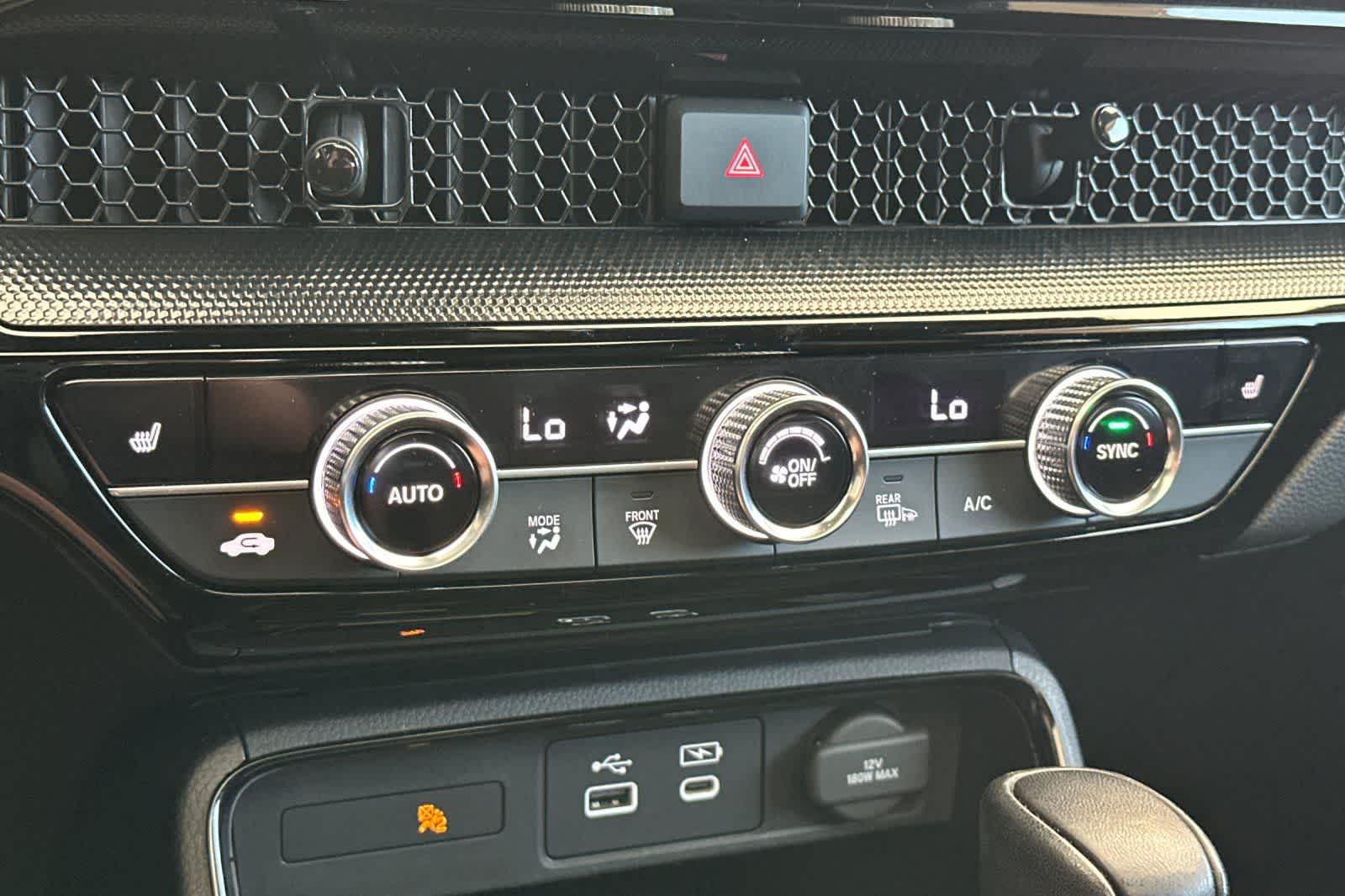 2023 Honda CR-V Hybrid Sport Touring