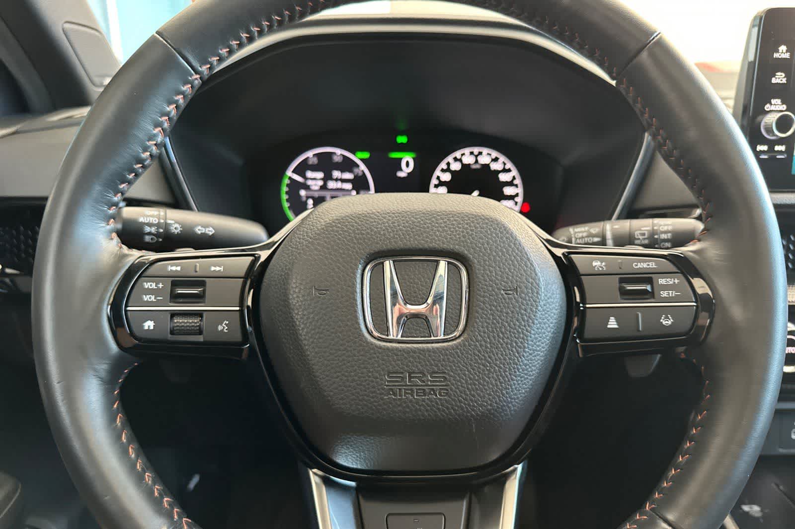 2023 Honda CR-V Hybrid Sport Touring