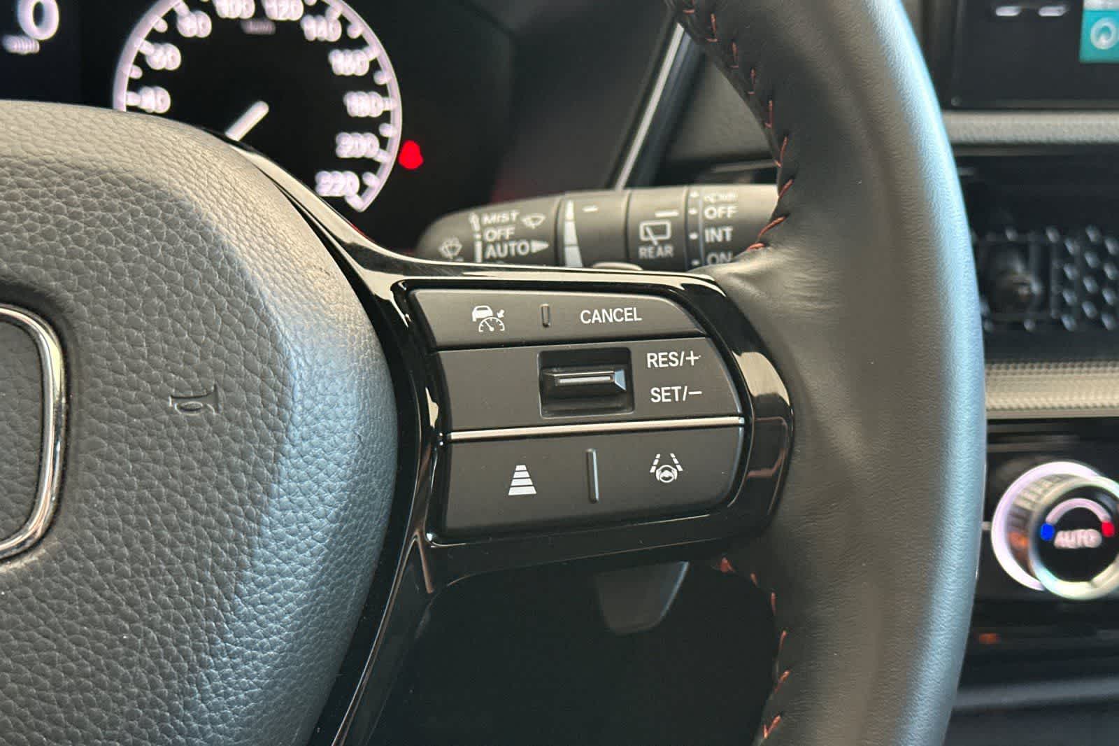 2023 Honda CR-V Hybrid Sport Touring